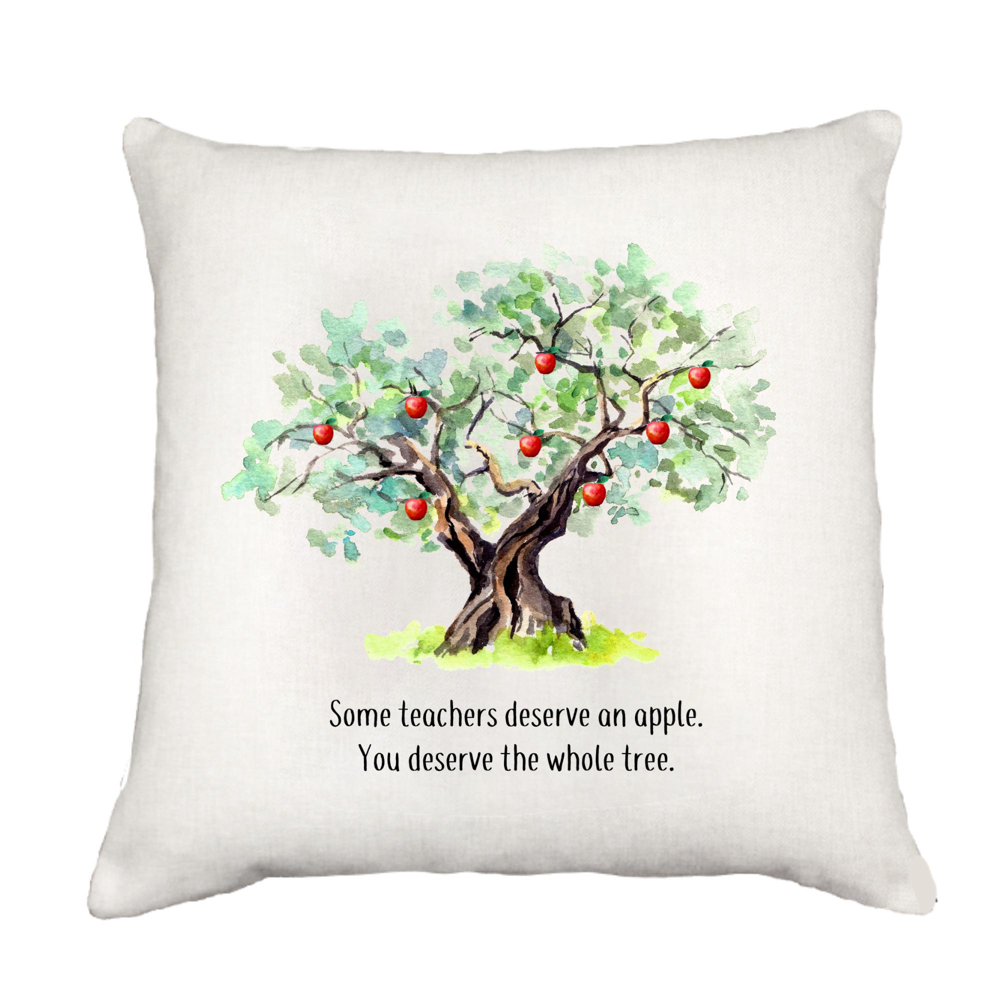 The Whole Tree Cottage Pillow Throw/Decorative Pillow - Southern Sisters