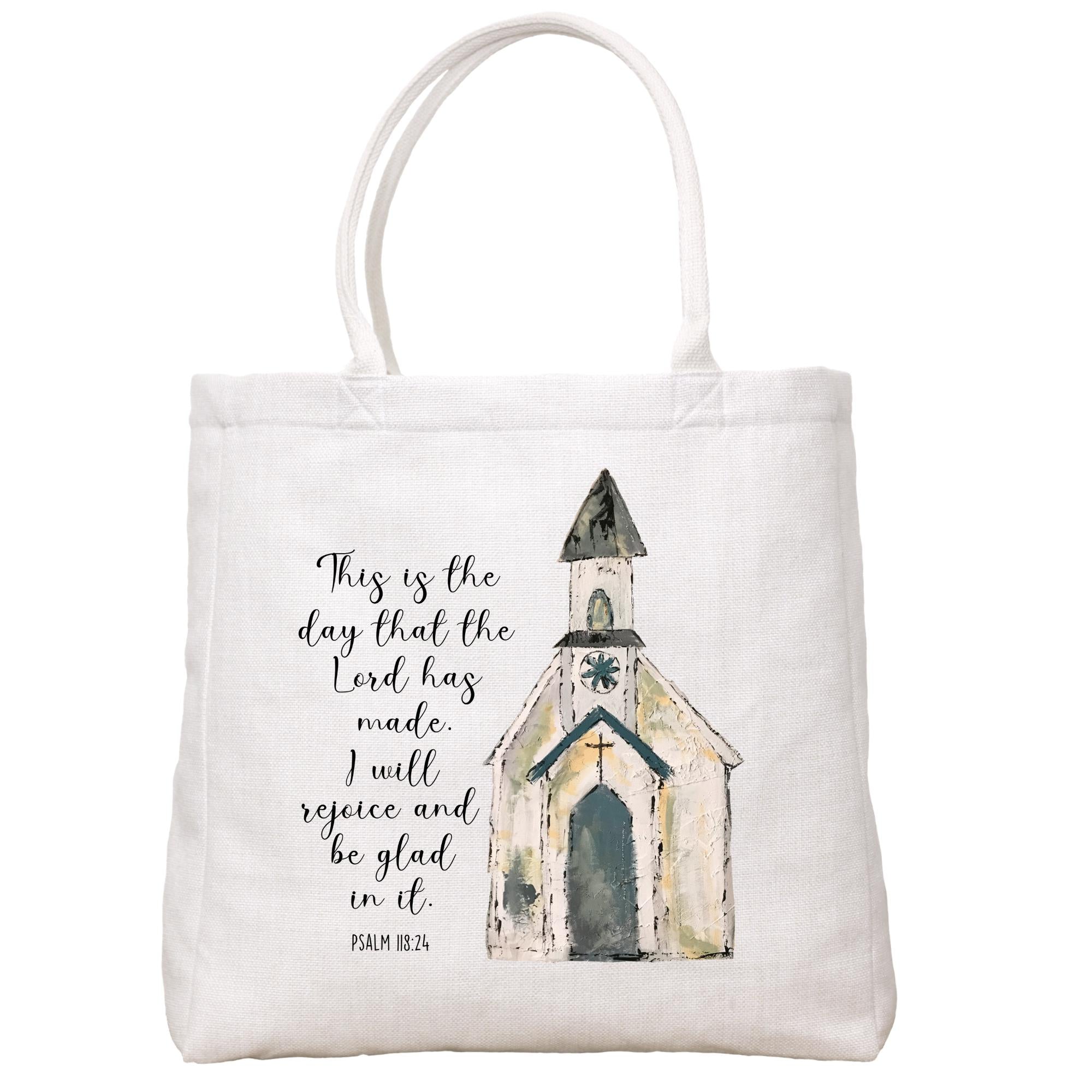 This is the Day Tote Bag Tote Bag - Southern Sisters