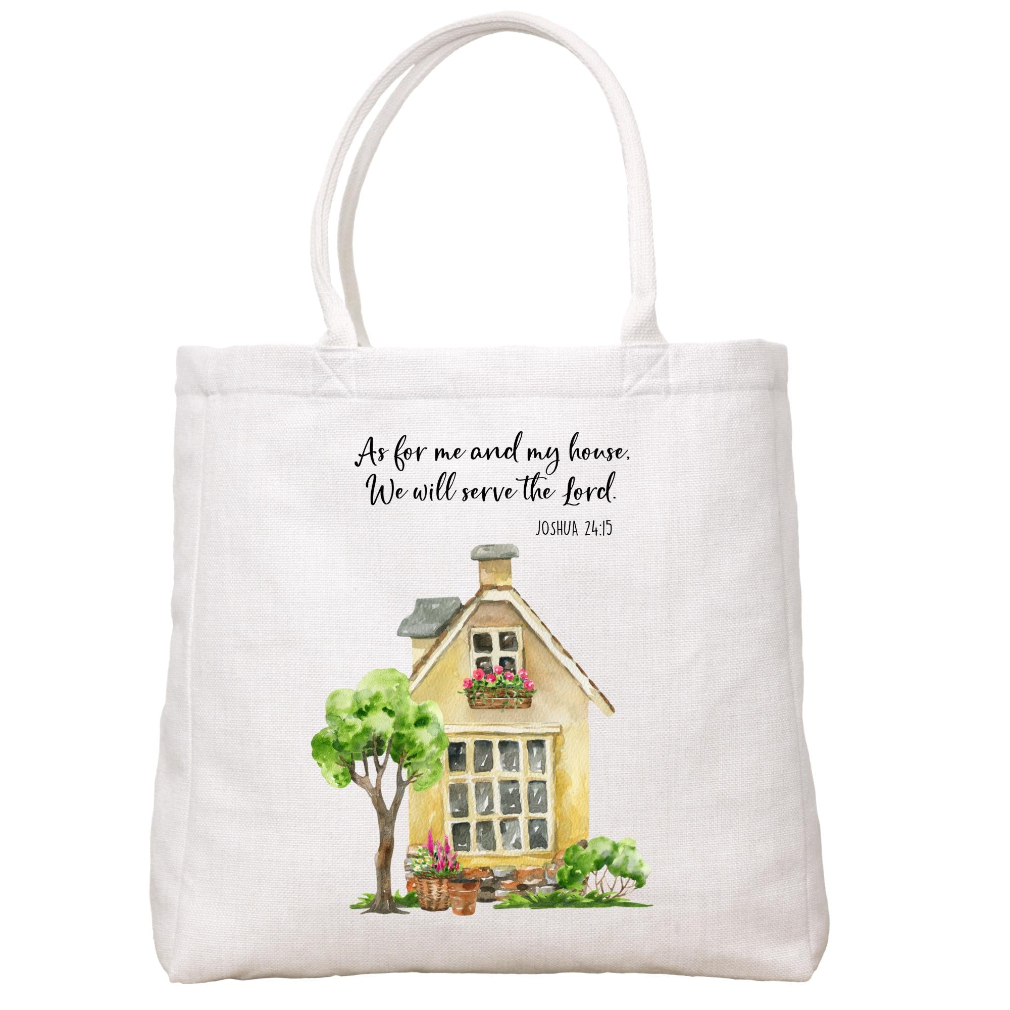 Me and My House Tote Bag Tote Bag - Southern Sisters