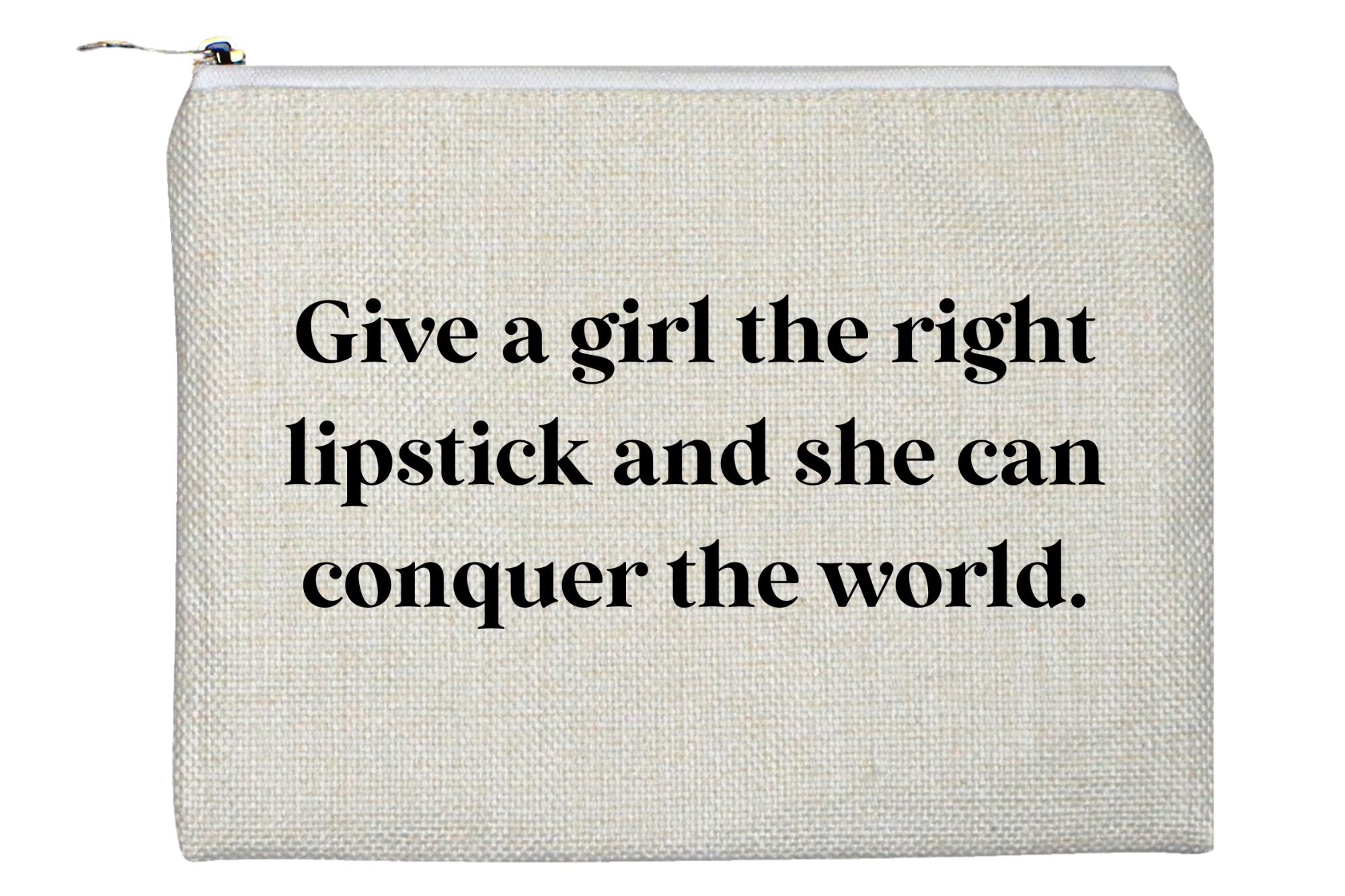 The Right Lipstick Accessory Bag