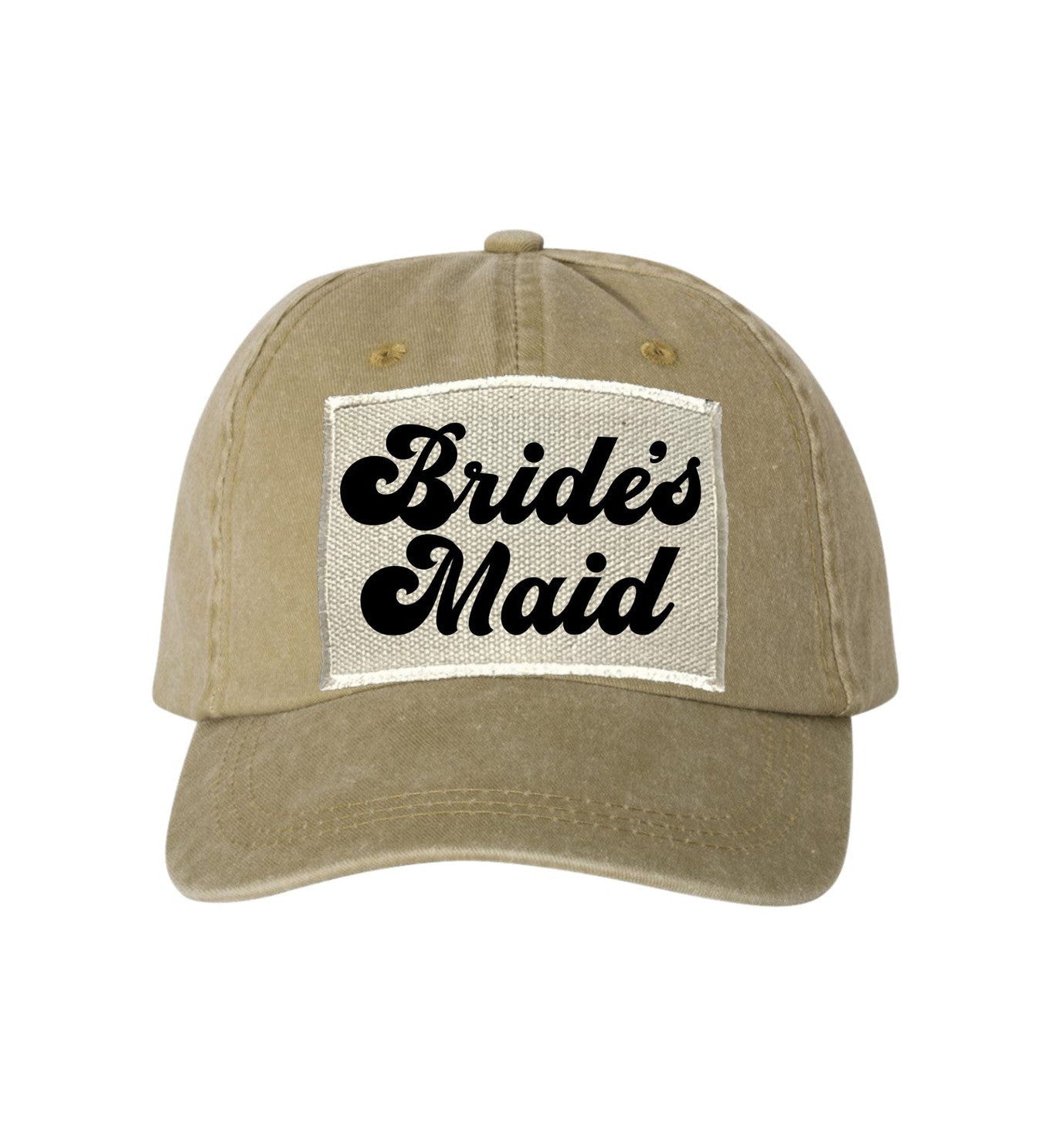 Bride's Maid Ball Cap