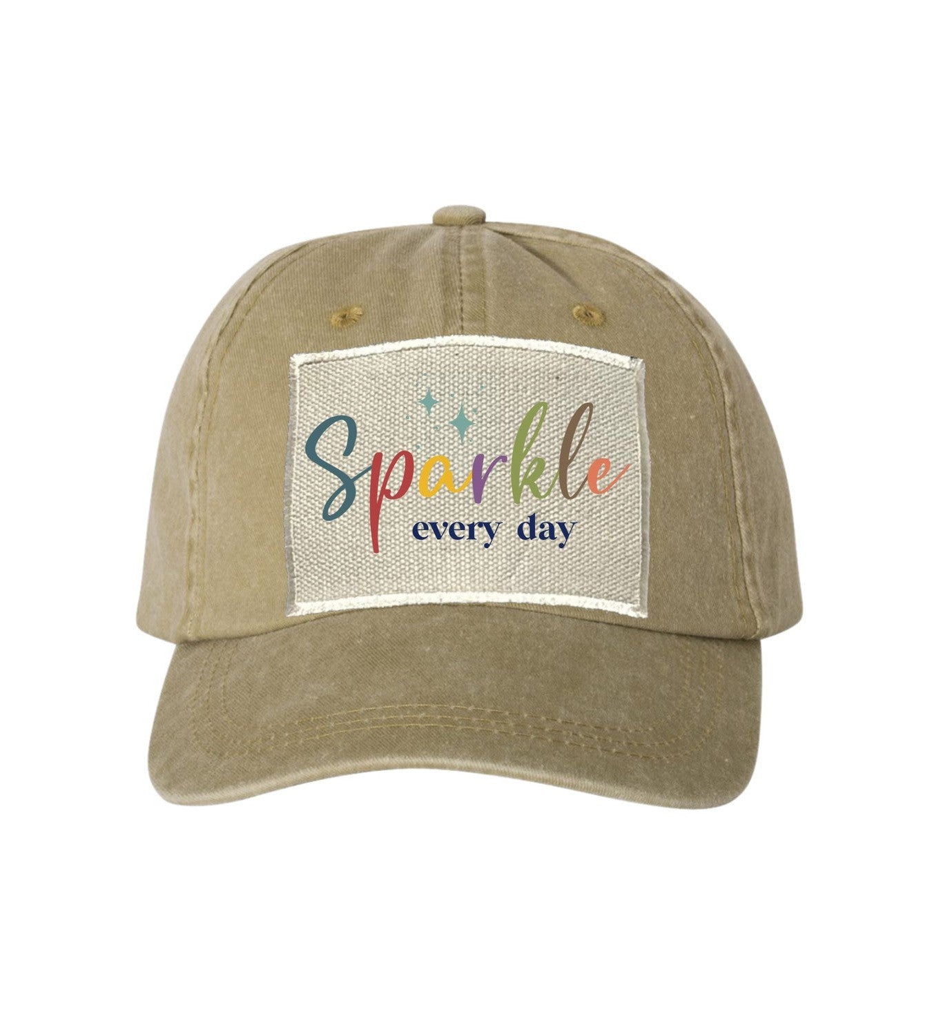 Sparkle Every Day Ball Cap