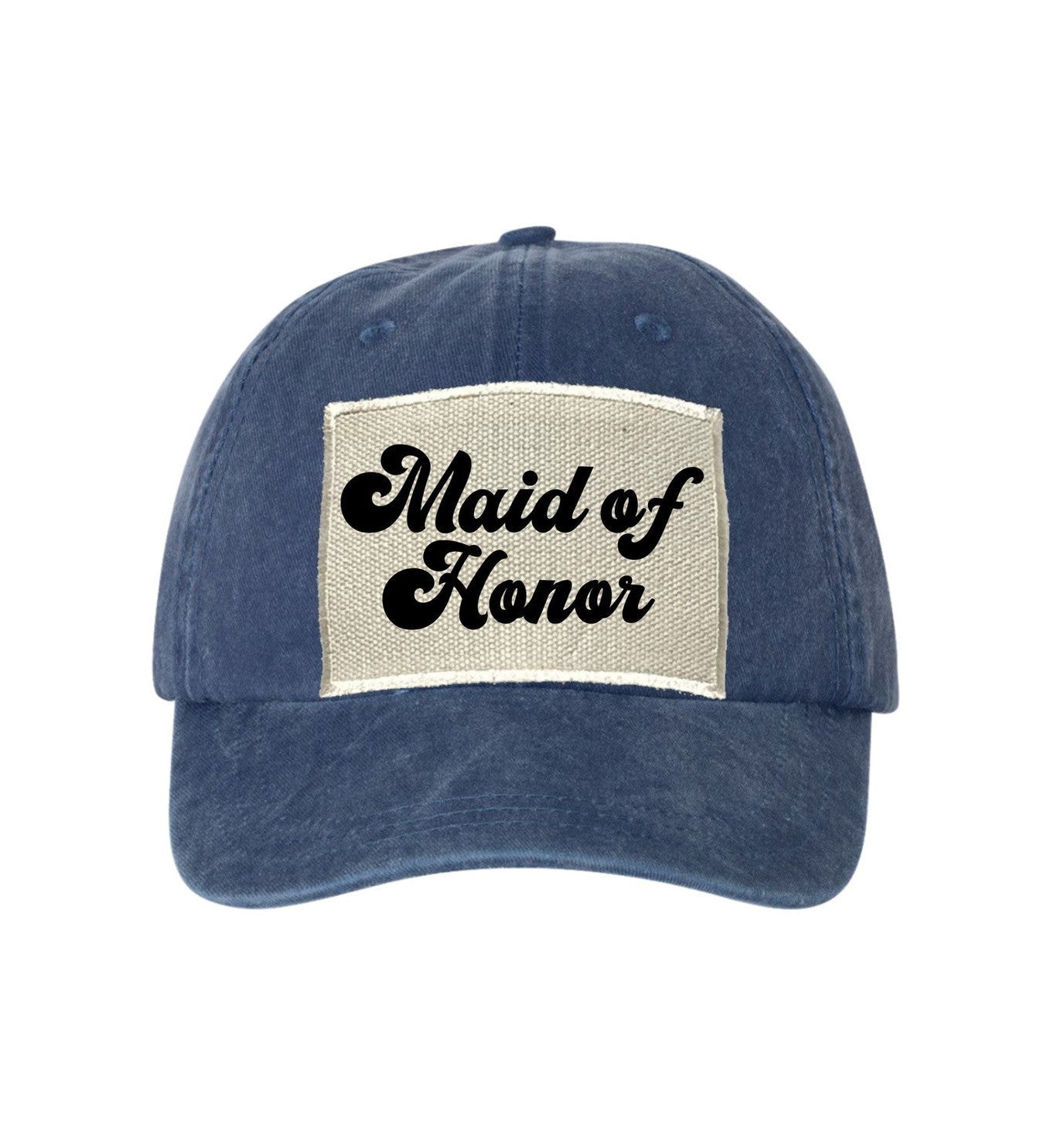 Maid of Honor Ball Cap