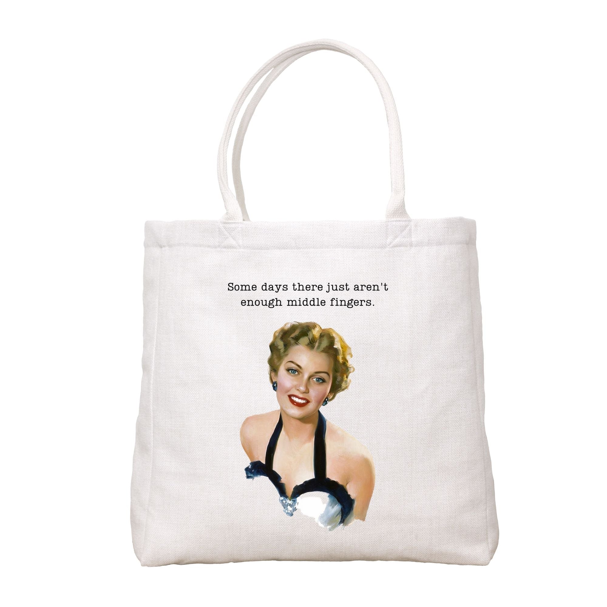 Some Days Tote Bag