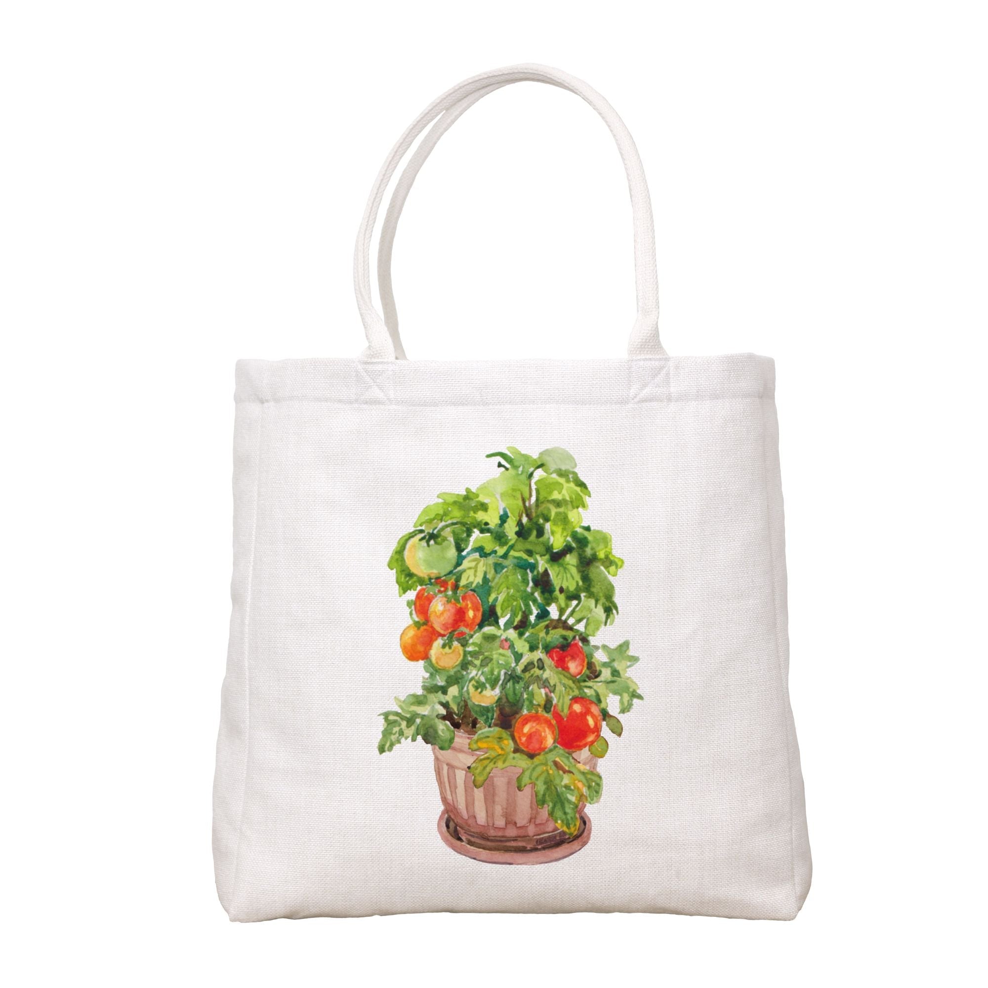 Tomato Planter Tote Bag