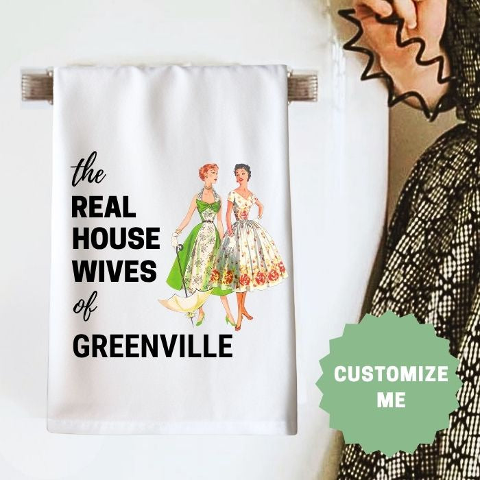 CUSTOM REAL HOUSEWIVES