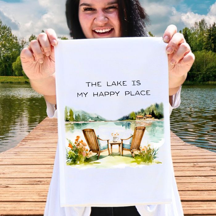 LAKE & RIVER
