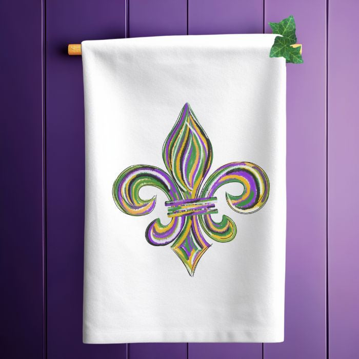 MARDI GRAS & CRAWFISH