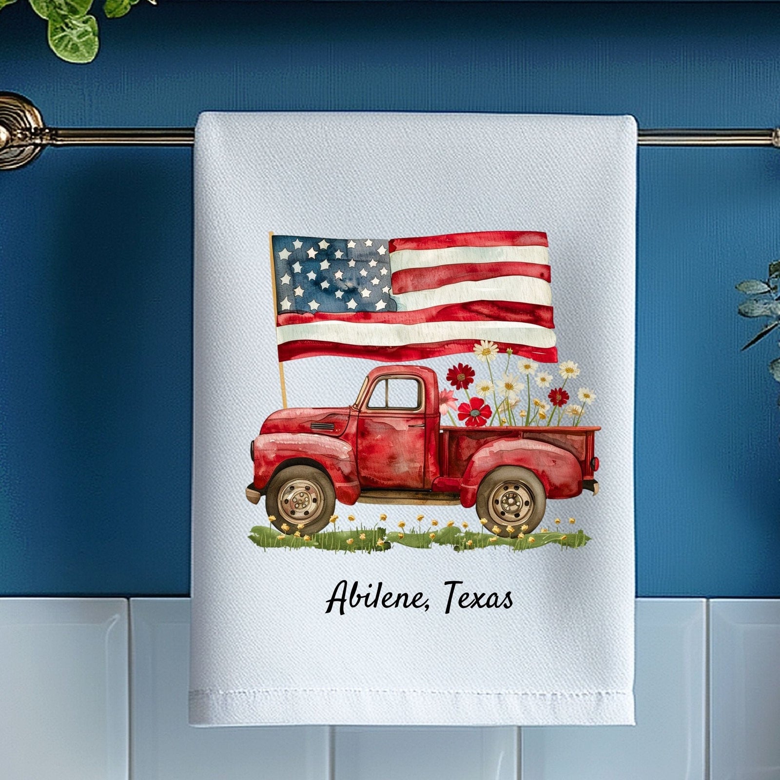 PATRIOTIC - 4TH OF JULY