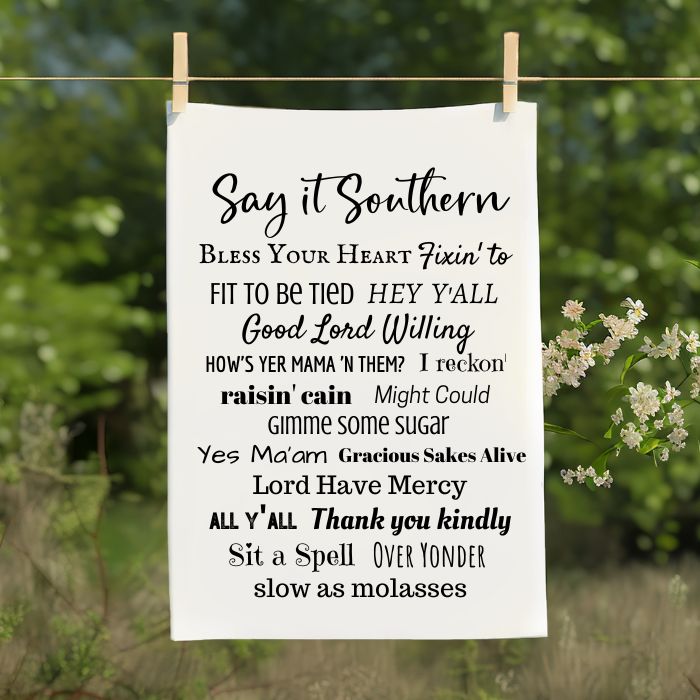 SAYINGS