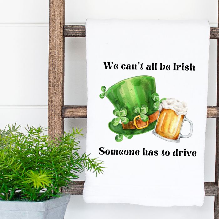 ST. PATRICK'S DAY