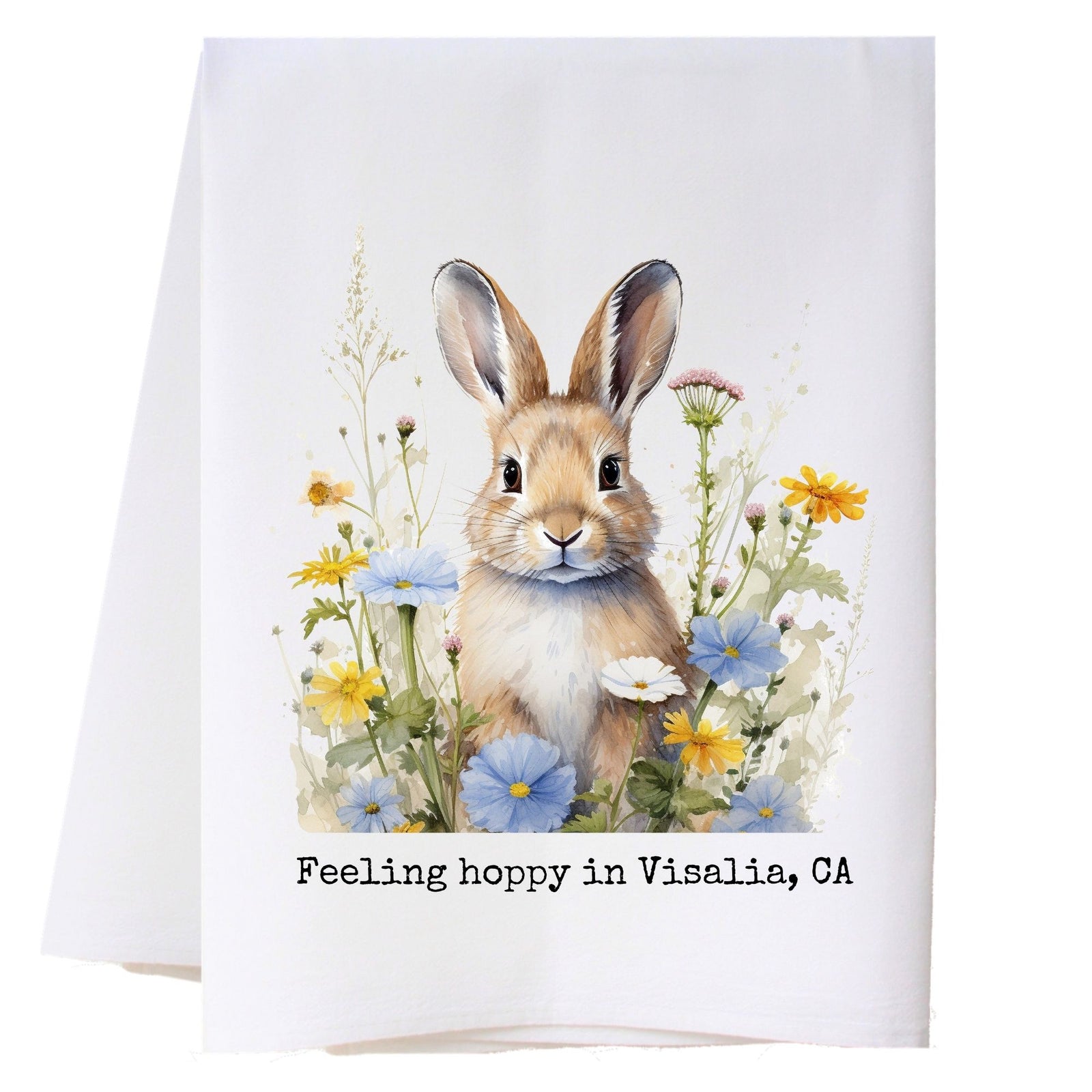 Feeling Hoppy Kitchen Towel Kitchen Towels - Southern Sisters
