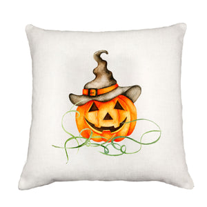 Jackolantern Down Pillow