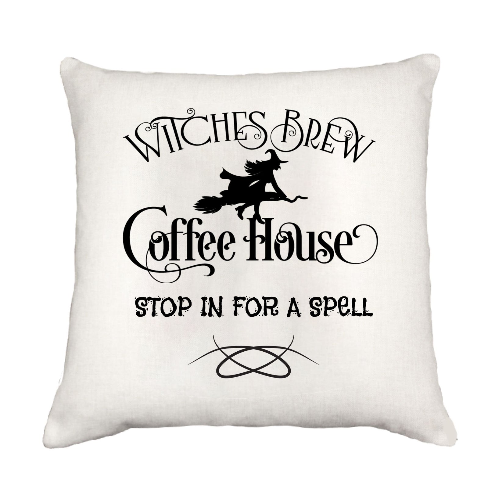 Witches Brew Pillow Cover
