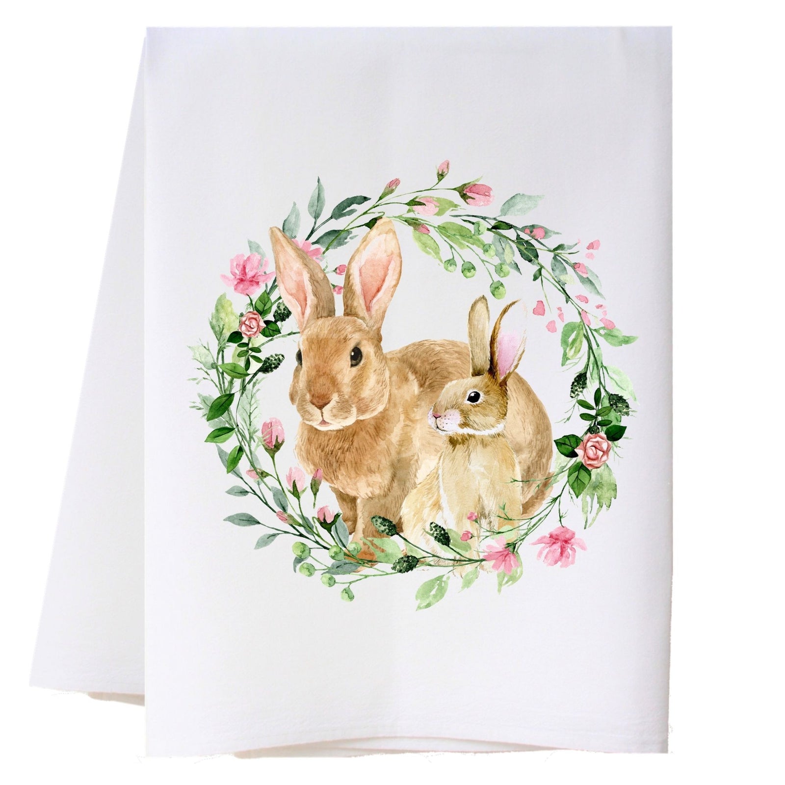 Bunny And Baby Kitchen Towel Kitchen Towels - Southern Sisters