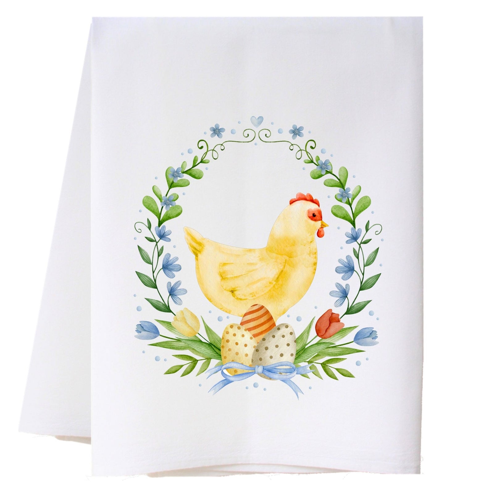 Easter Chicken Kitchen Towel Kitchen Towels - Southern Sisters