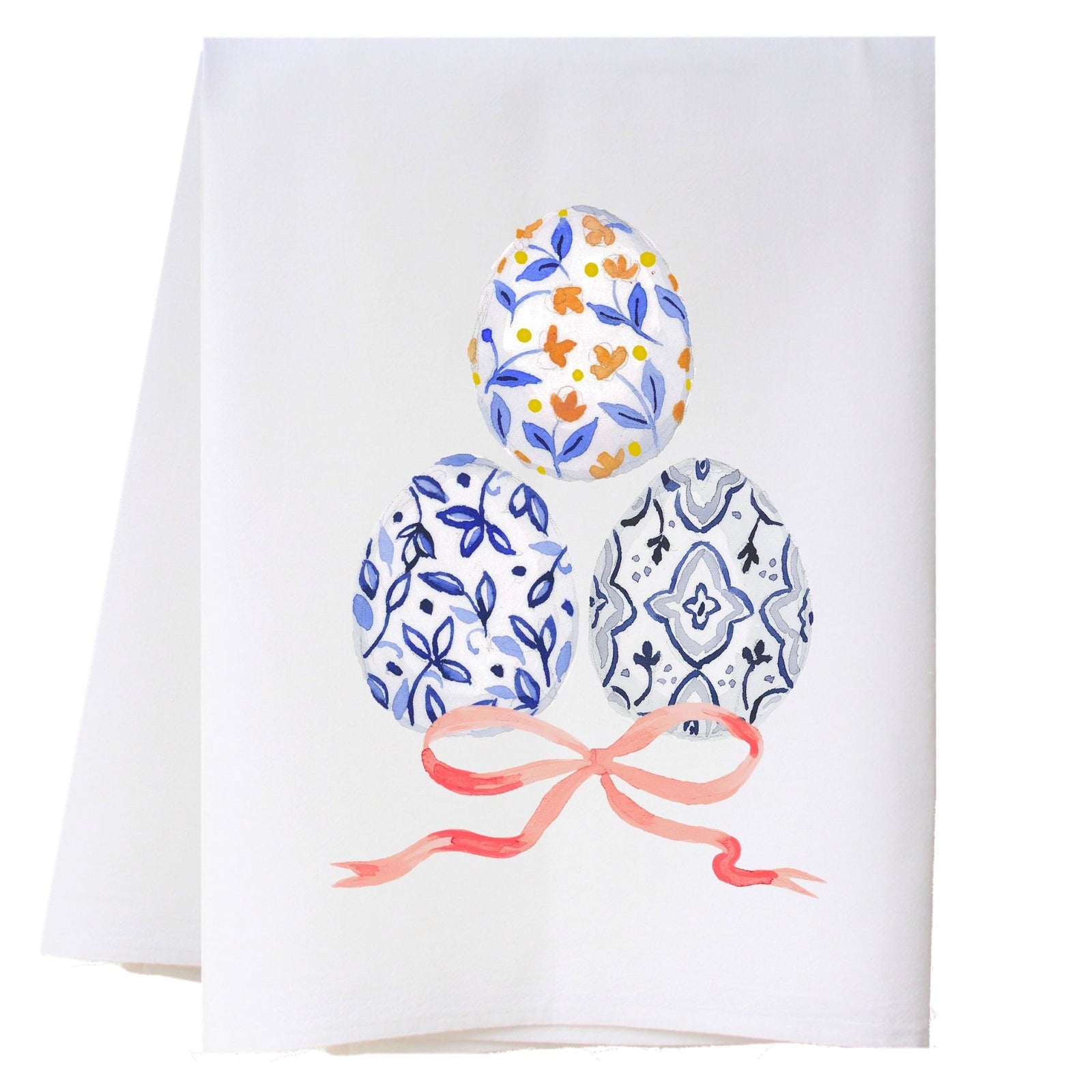 Egg Trio Kitchen Towel Kitchen Towels - Southern Sisters