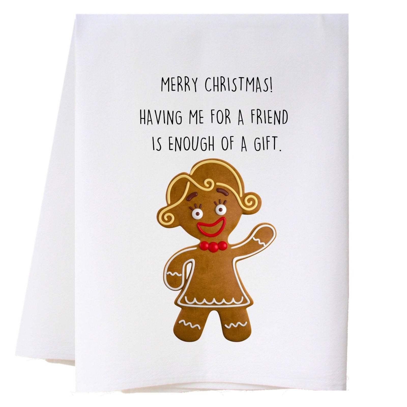 A Gift Kitchen Towel