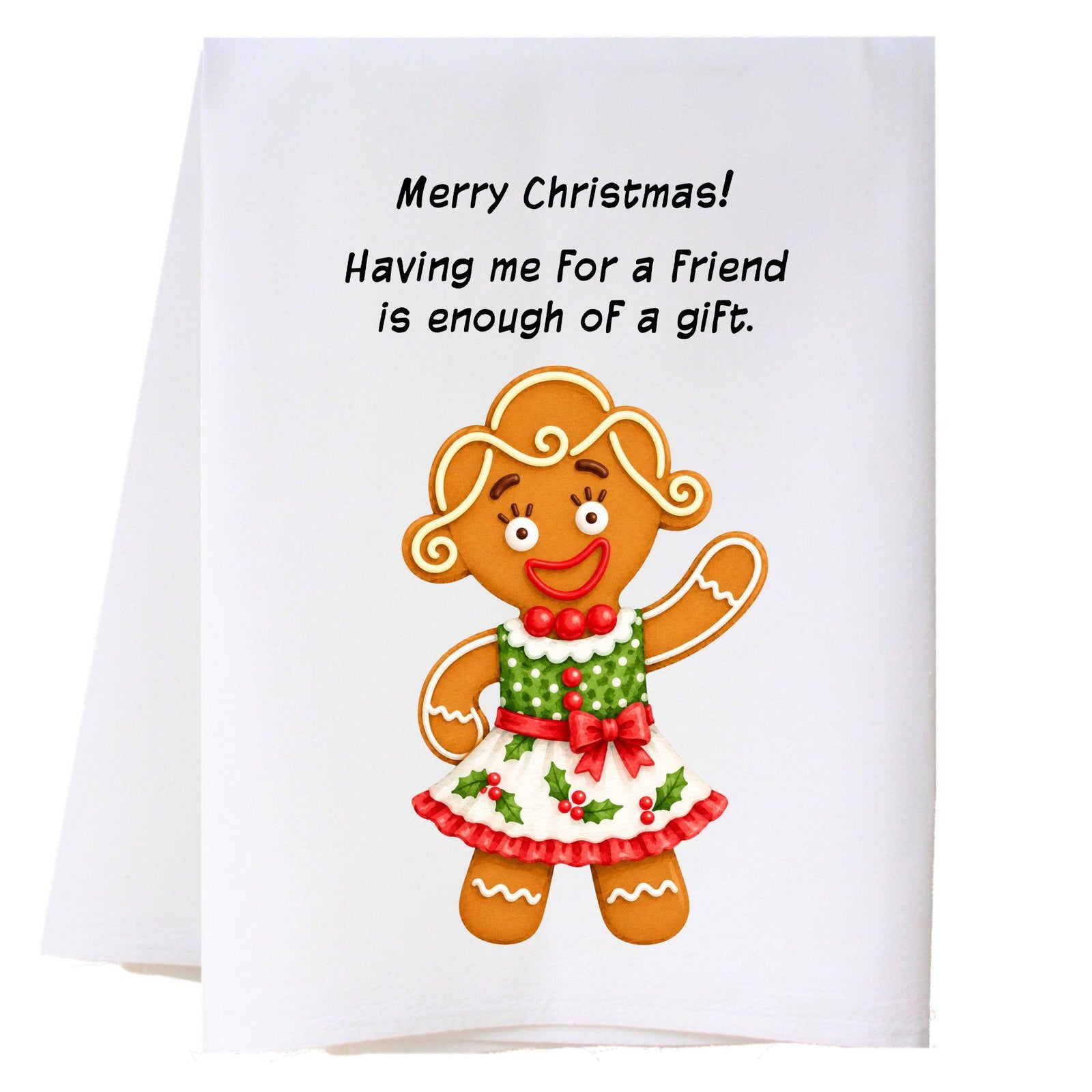 A Gift Kitchen Towel