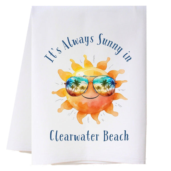 Always Sunny Kitchen Towel
