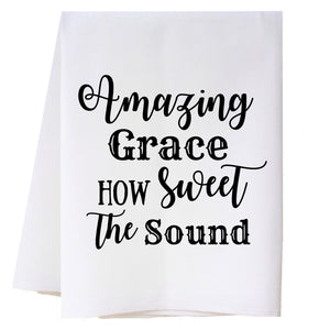 Amazing Grace Kitchen Towel Kitchen Towels - Southern Sisters