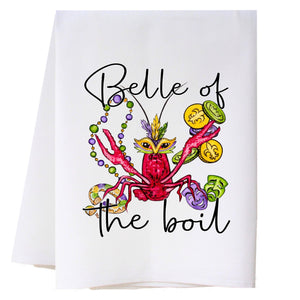 Belle Of The Boil Kitchen Towel Kitchen Towels - Southern Sisters