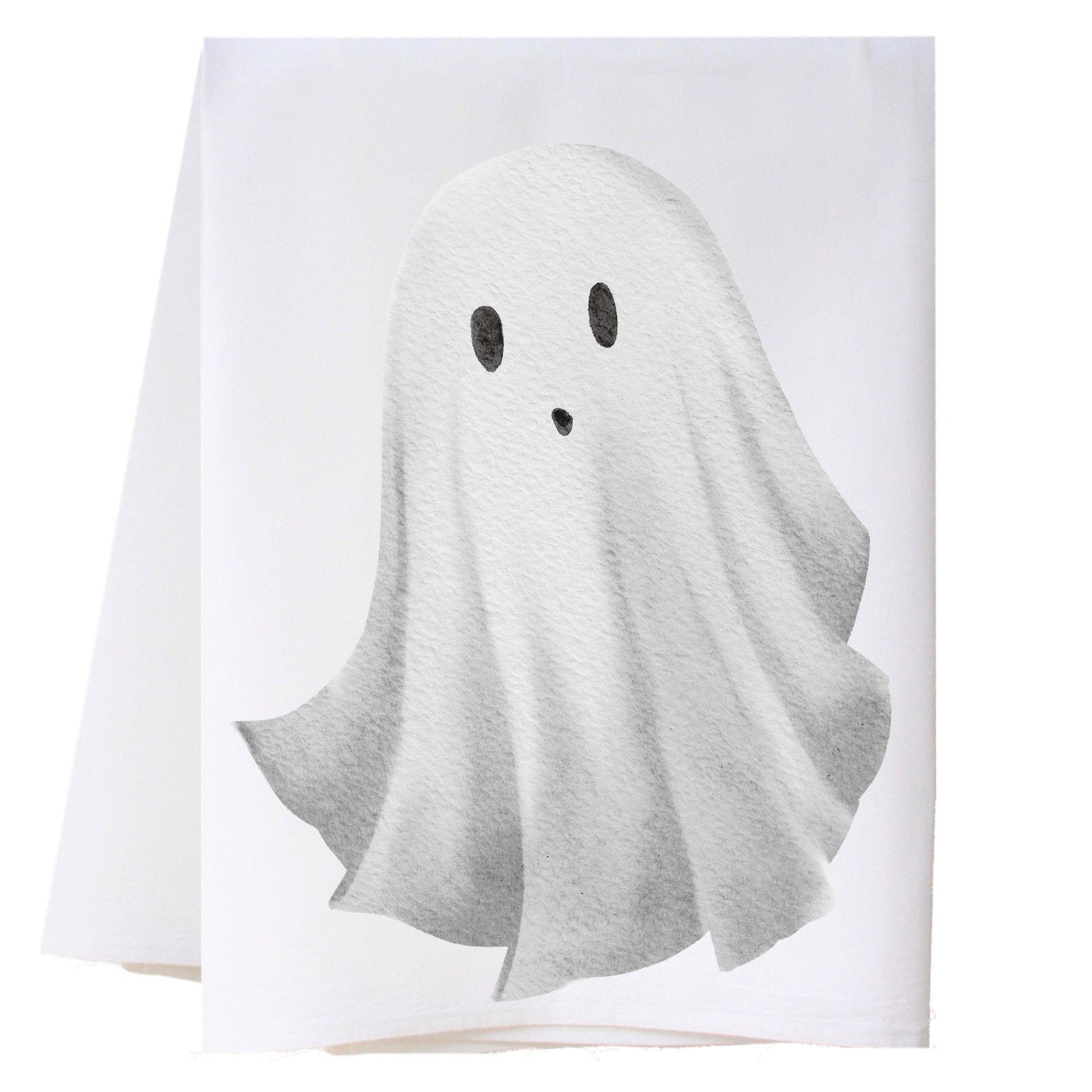 Big Ghost Kitchen Towel