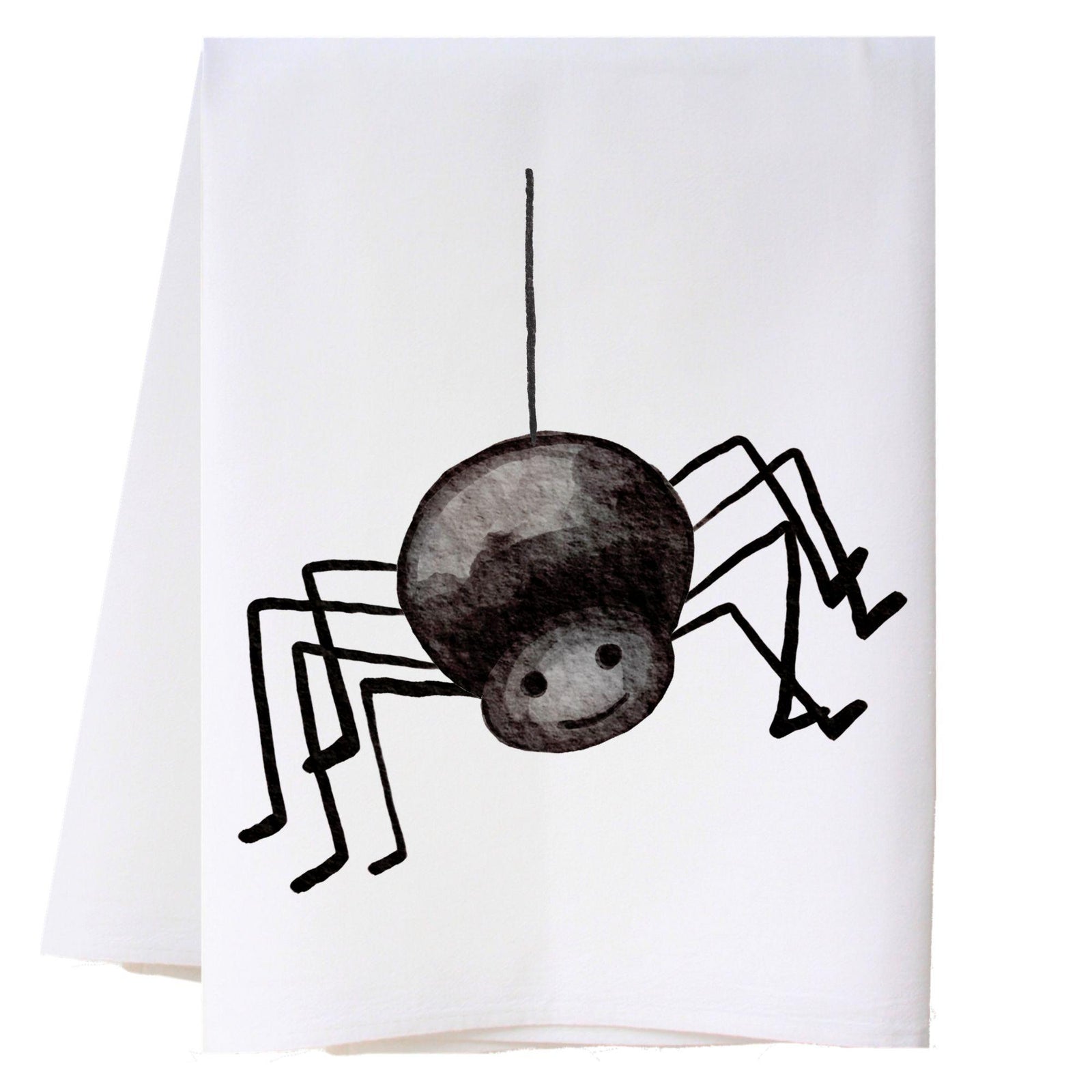 Big Spider Kitchen Towel