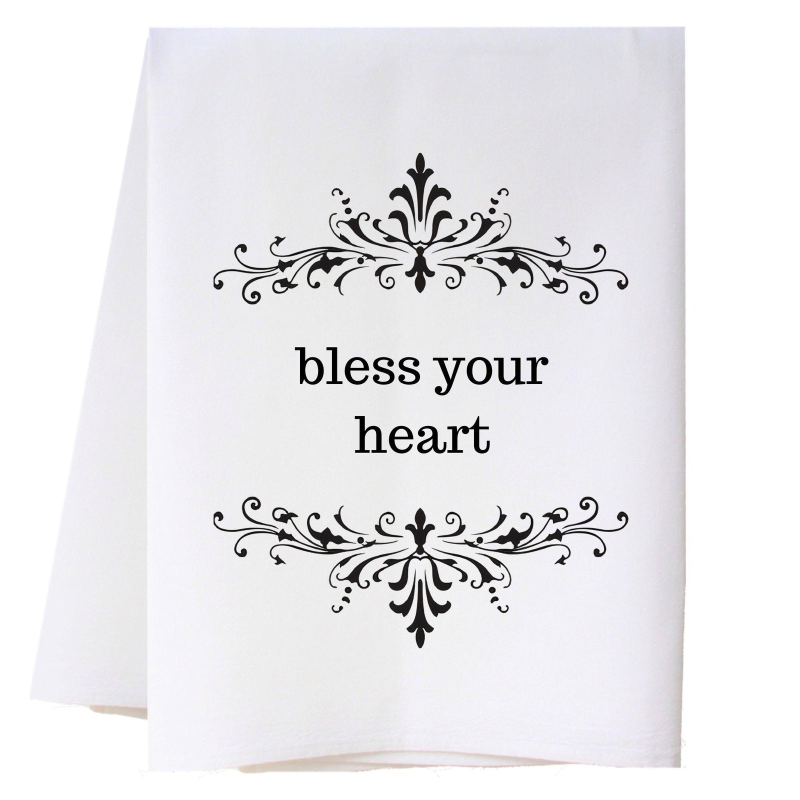 Bless Your Heart Kitchen Towel Kitchen Towels - Southern Sisters