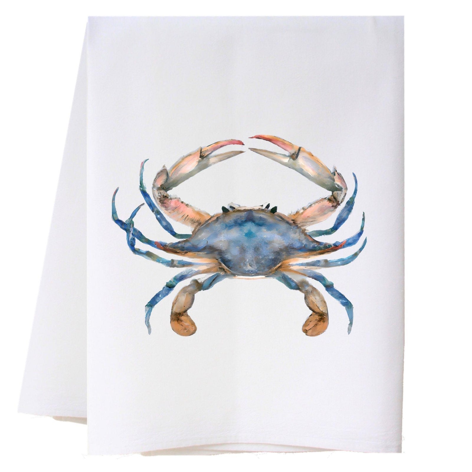 Blue Crab Kitchen Towel Kitchen Towels - Southern Sisters