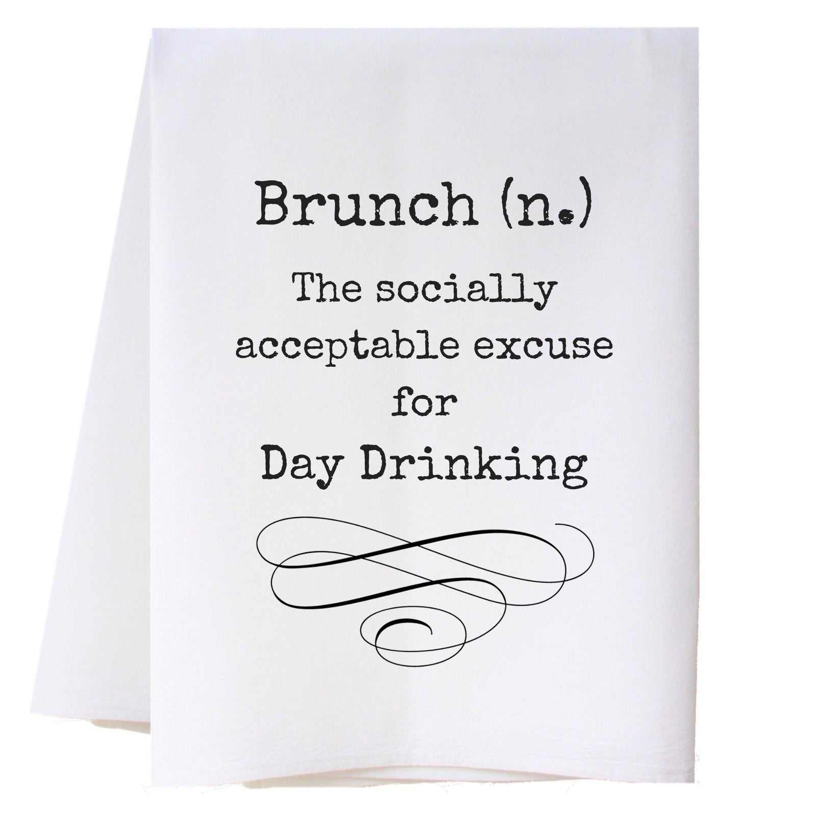 Brunch Kitchen Towel Kitchen Towels - Southern Sisters