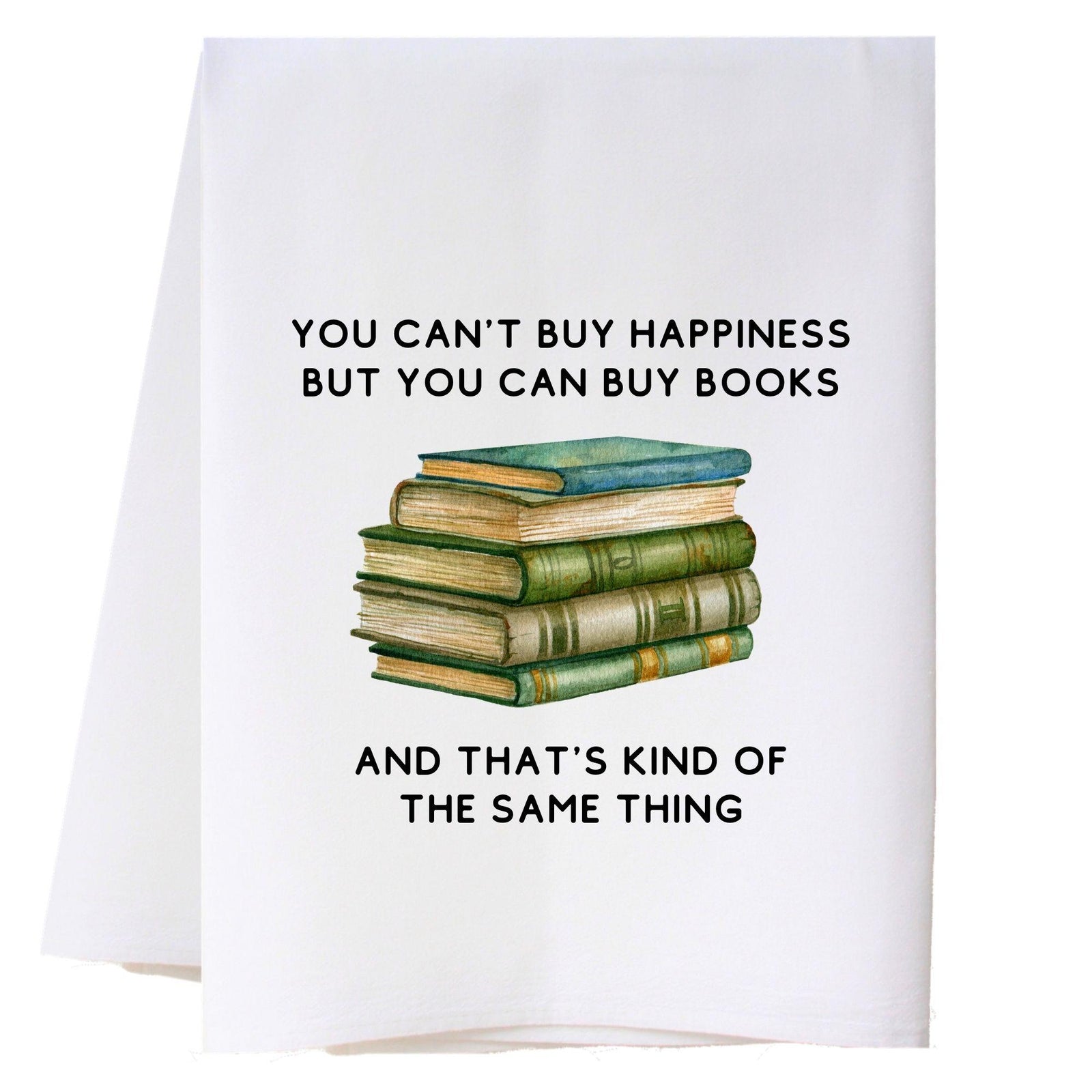 Buy Books Kitchen Towel