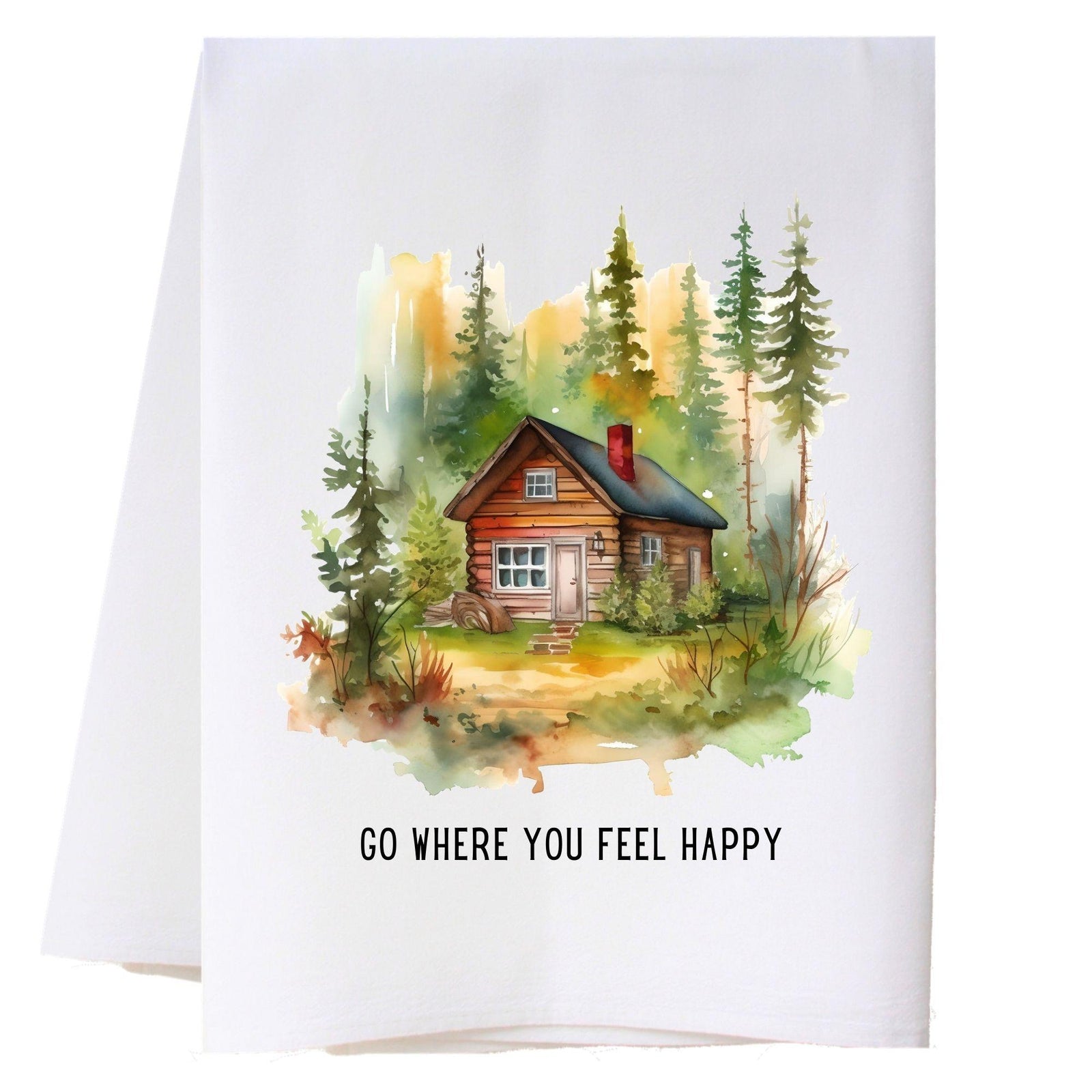 Cabin 1 Kitchen Towel