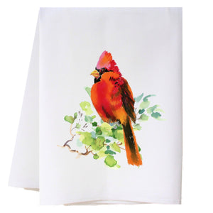 Cardinal Kitchen Towel Kitchen Towels - Southern Sisters