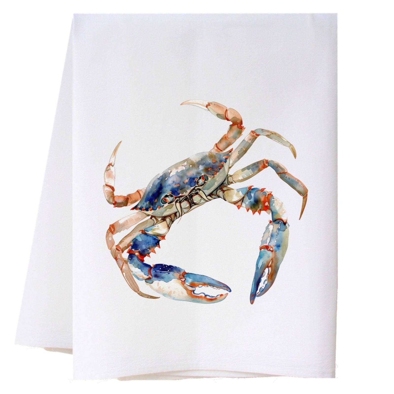 Carmine The Crab Kitchen Towel