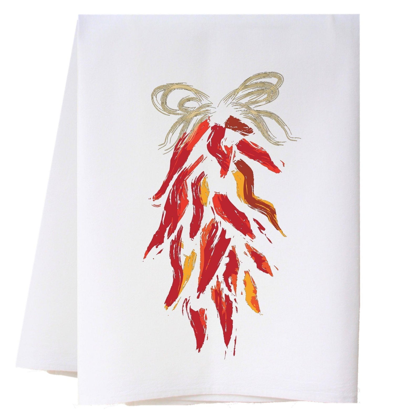 Chile Ristras Kitchen Towel Kitchen Towels - Southern Sisters