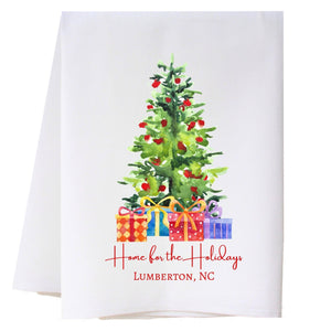 Christmas Tree Kitchen Towel Kitchen Towels - Southern Sisters