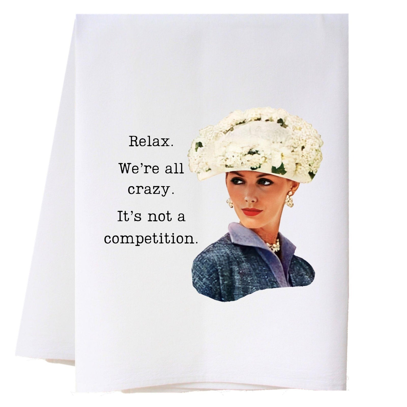 Competition Kitchen Towel Kitchen Towels - Southern Sisters