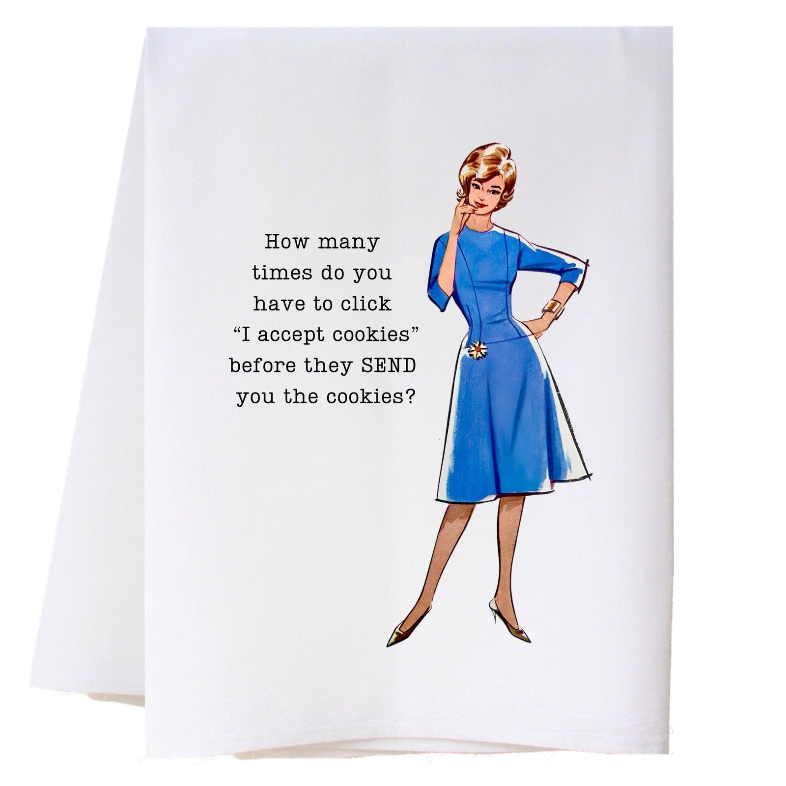 Cookies Kitchen Towel