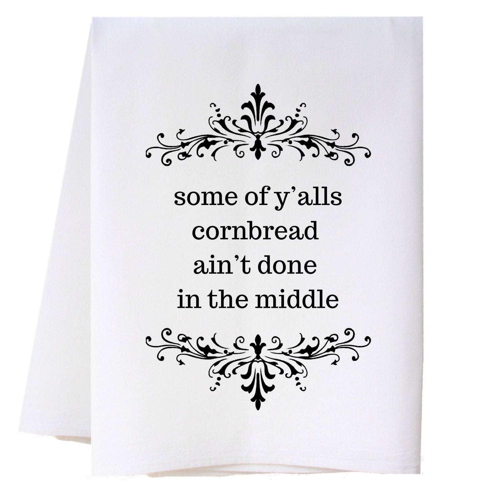 Cornbread Kitchen Towel