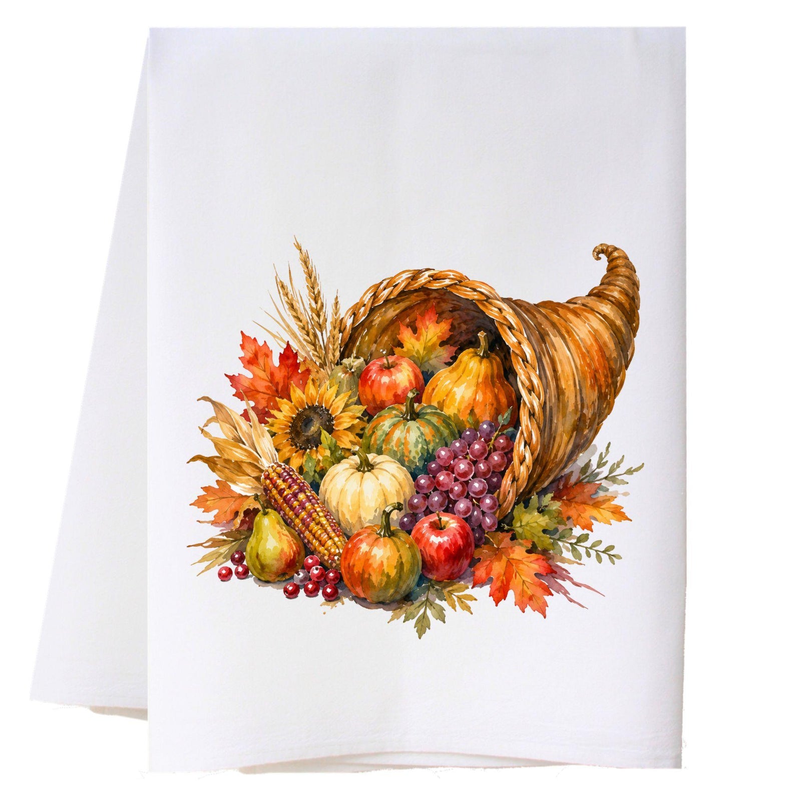 Cornucopia Kitchen Towel