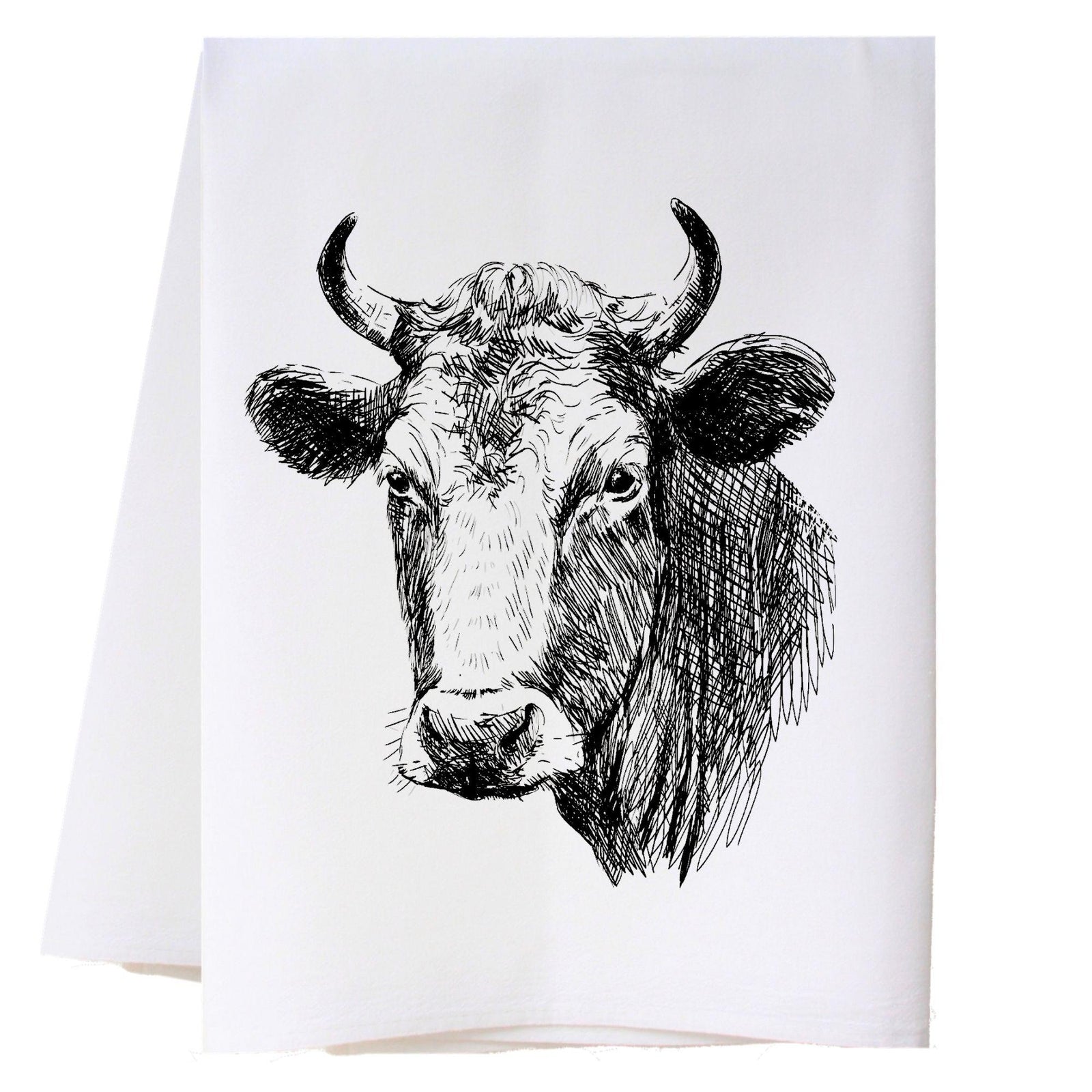 Cow Kitchen Towel Kitchen Towels - Southern Sisters