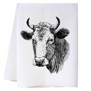 Cow Kitchen Towel Kitchen Towels - Southern Sisters