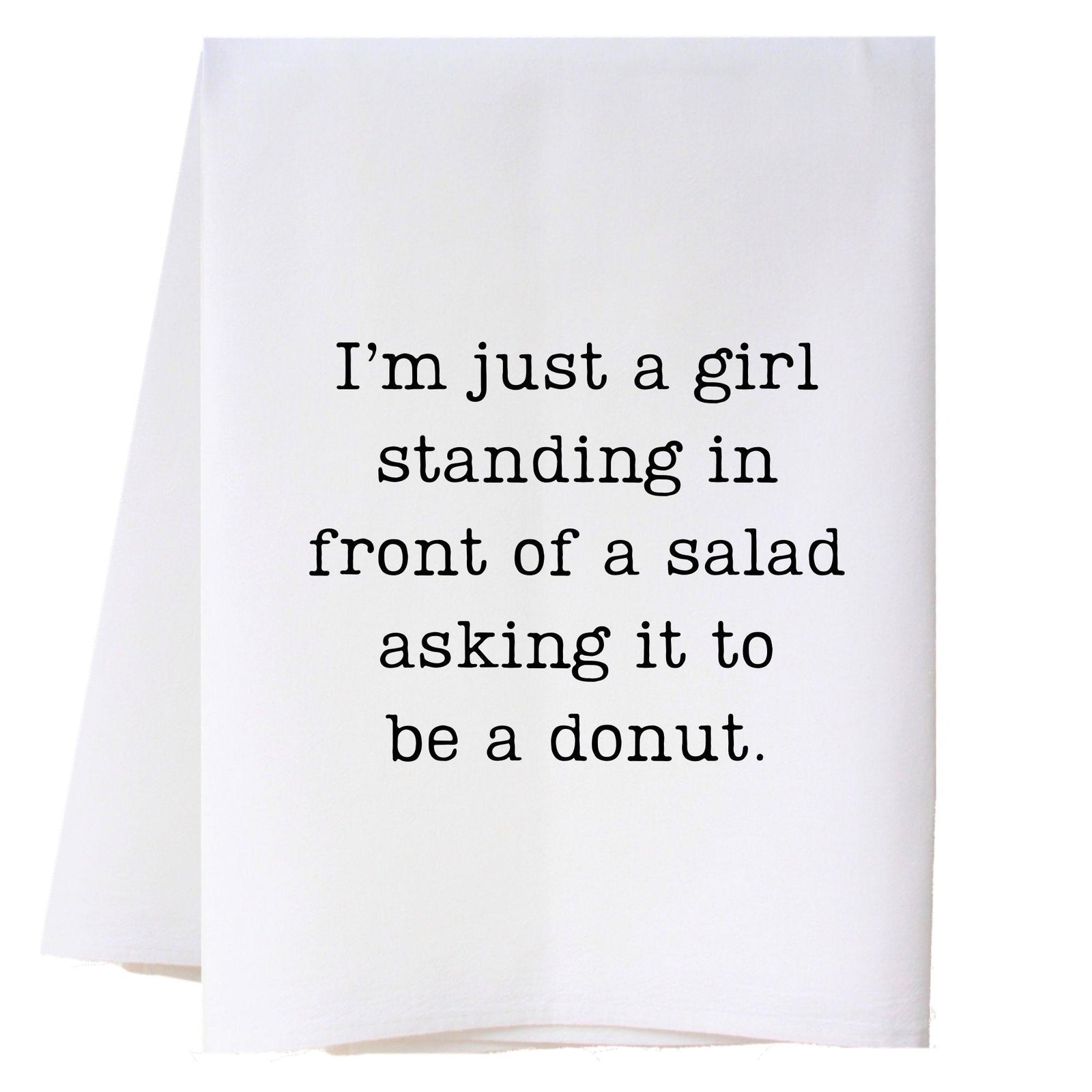 Donut Kitchen Towel