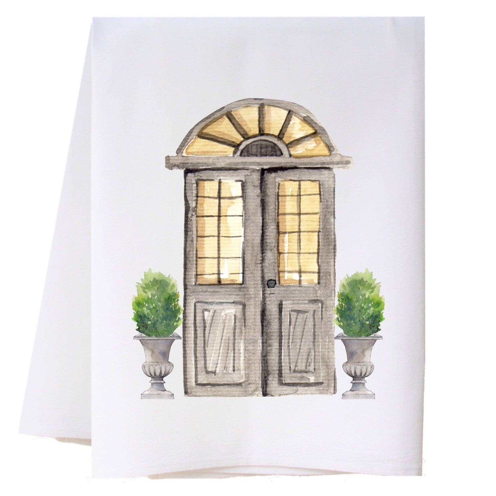 Door 1 Kitchen Towel Kitchen Towels - Southern Sisters
