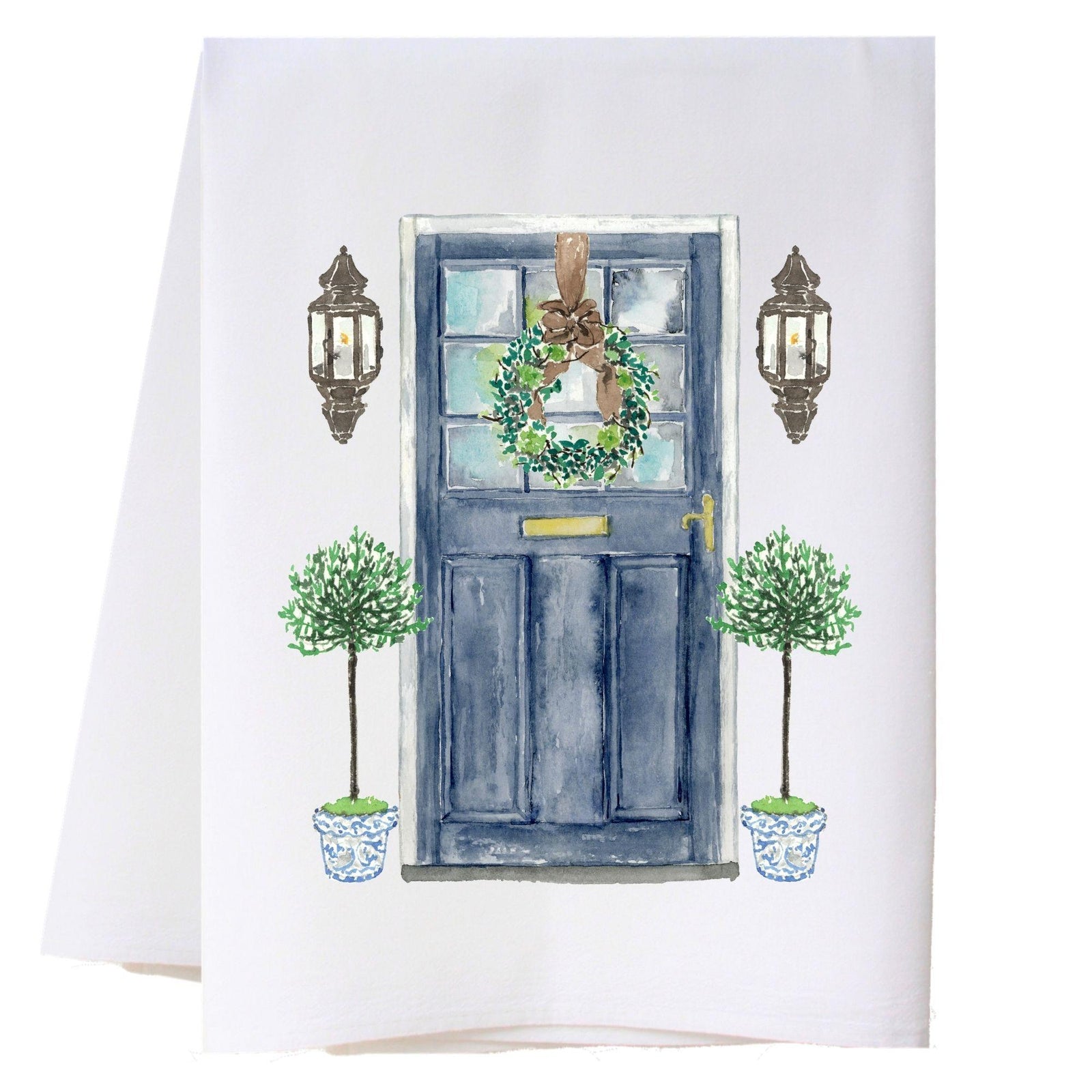 Door 2 Kitchen Towel Kitchen Towels - Southern Sisters