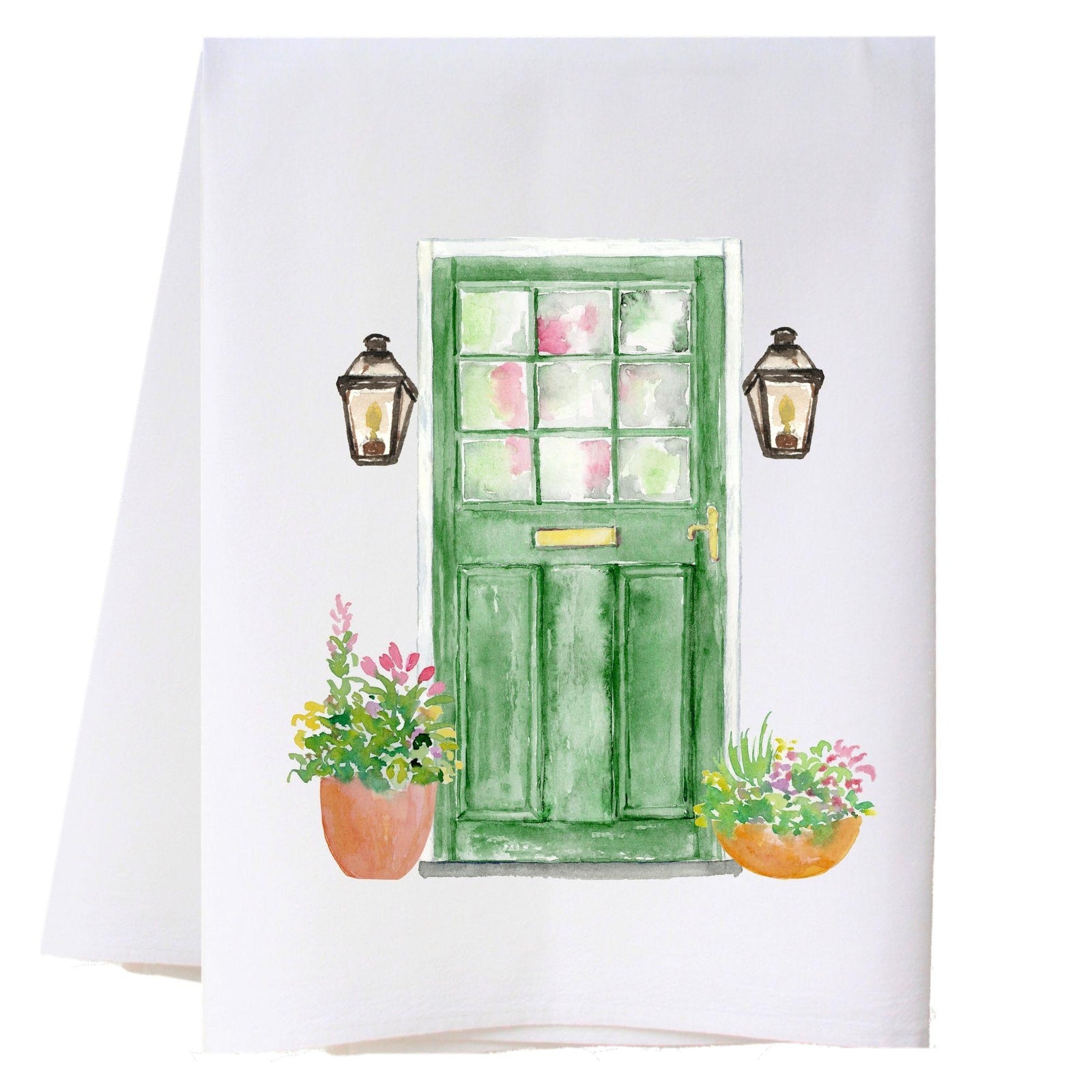 Door 3 Kitchen Towel Kitchen Towels - Southern Sisters