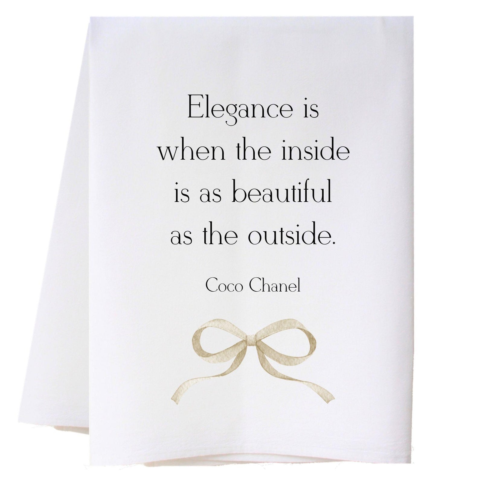 Elegance Kitchen Towel