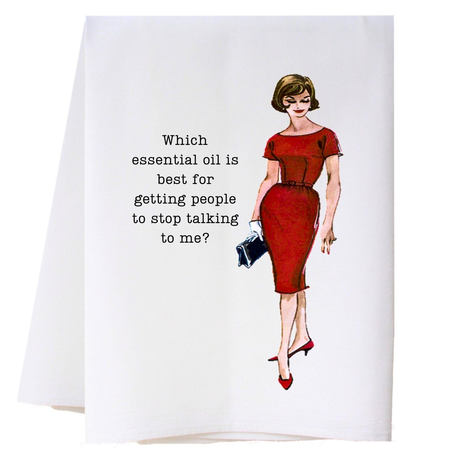 Essential Oils Kitchen Towel Kitchen Towels - Southern Sisters