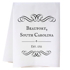 Established Kitchen Towel Kitchen Towels - Southern Sisters